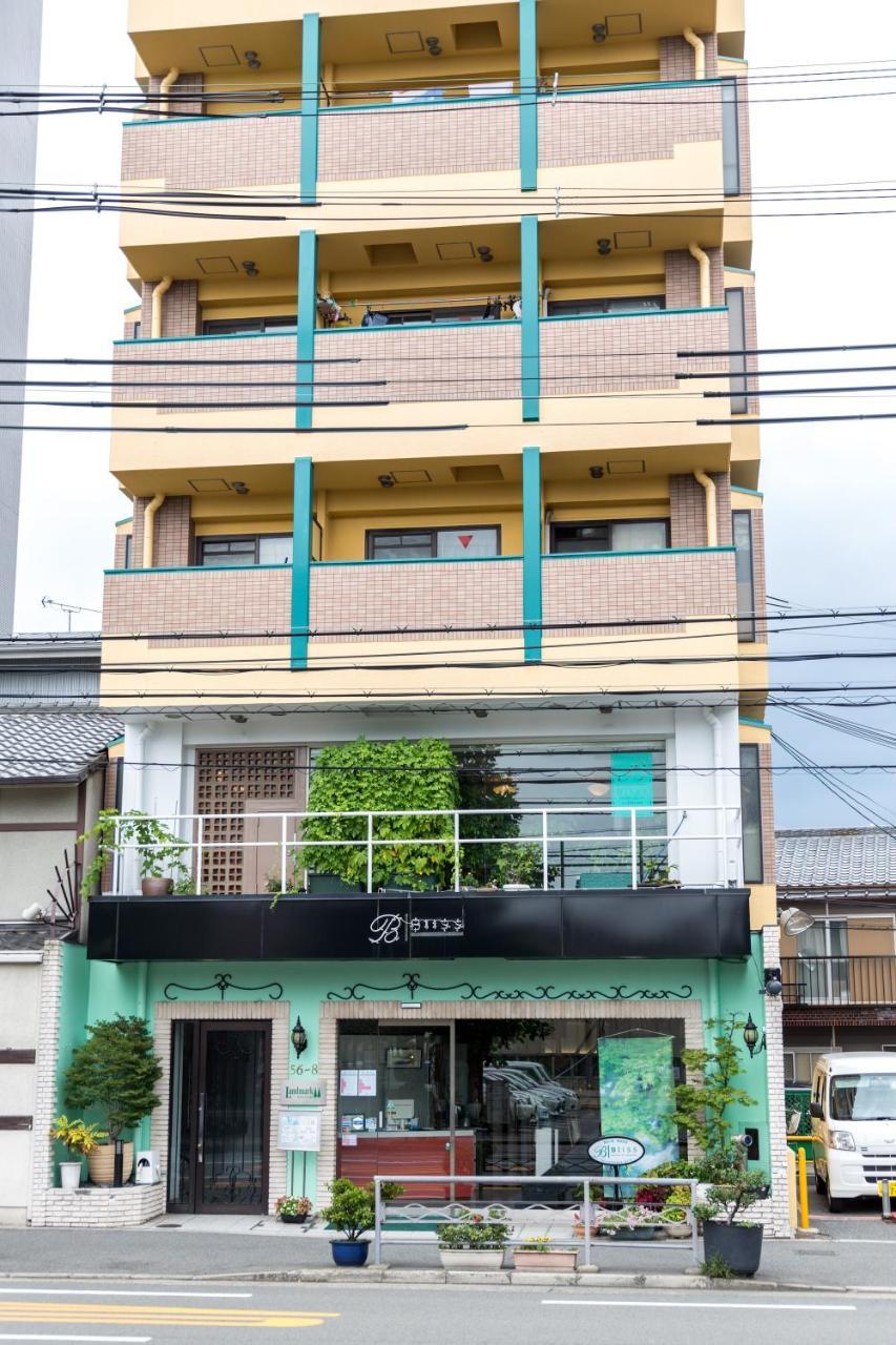 Landmark Hayashi Kyoto Eksteriør billede